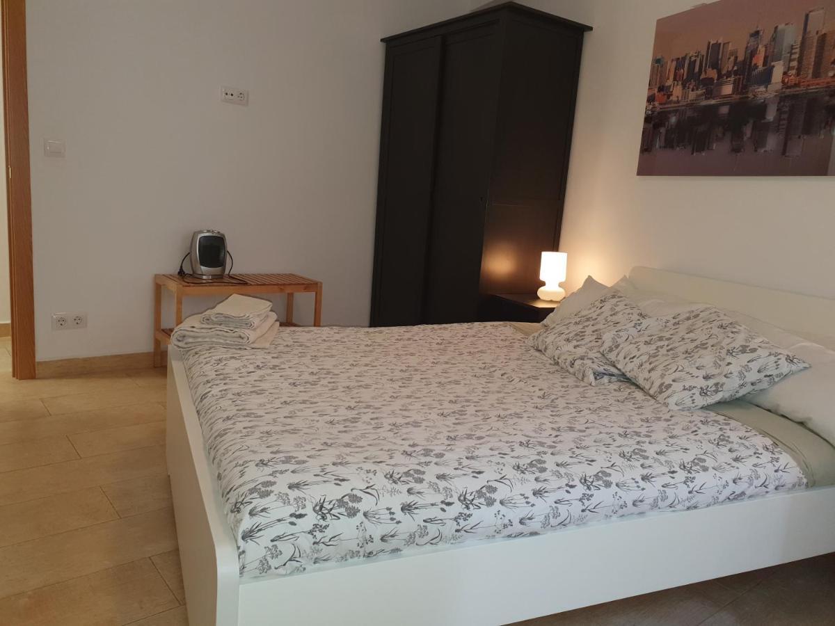 Apartamentos Naranja Y Limon Valencia Buitenkant foto