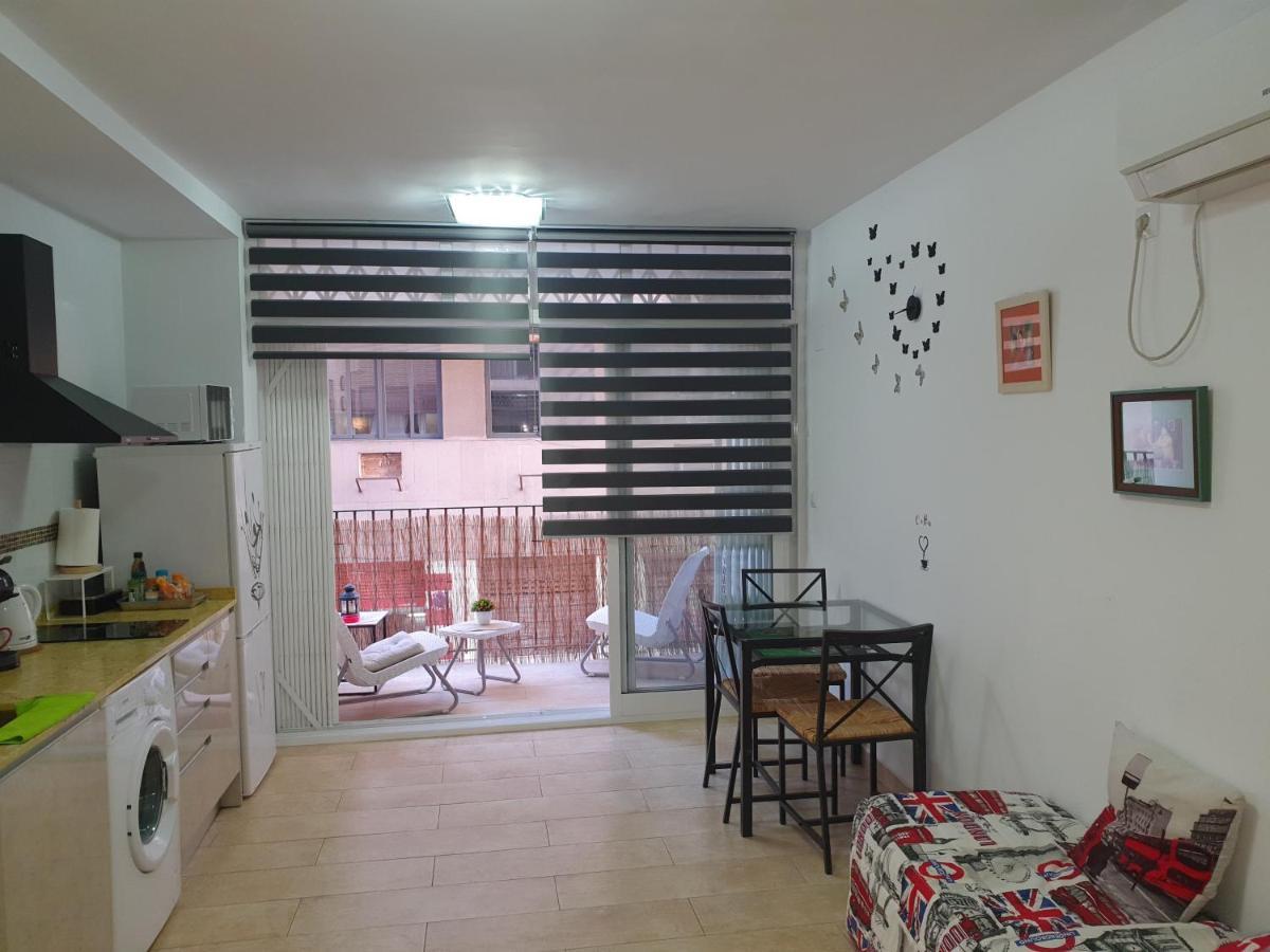 Apartamentos Naranja Y Limon Valencia Buitenkant foto