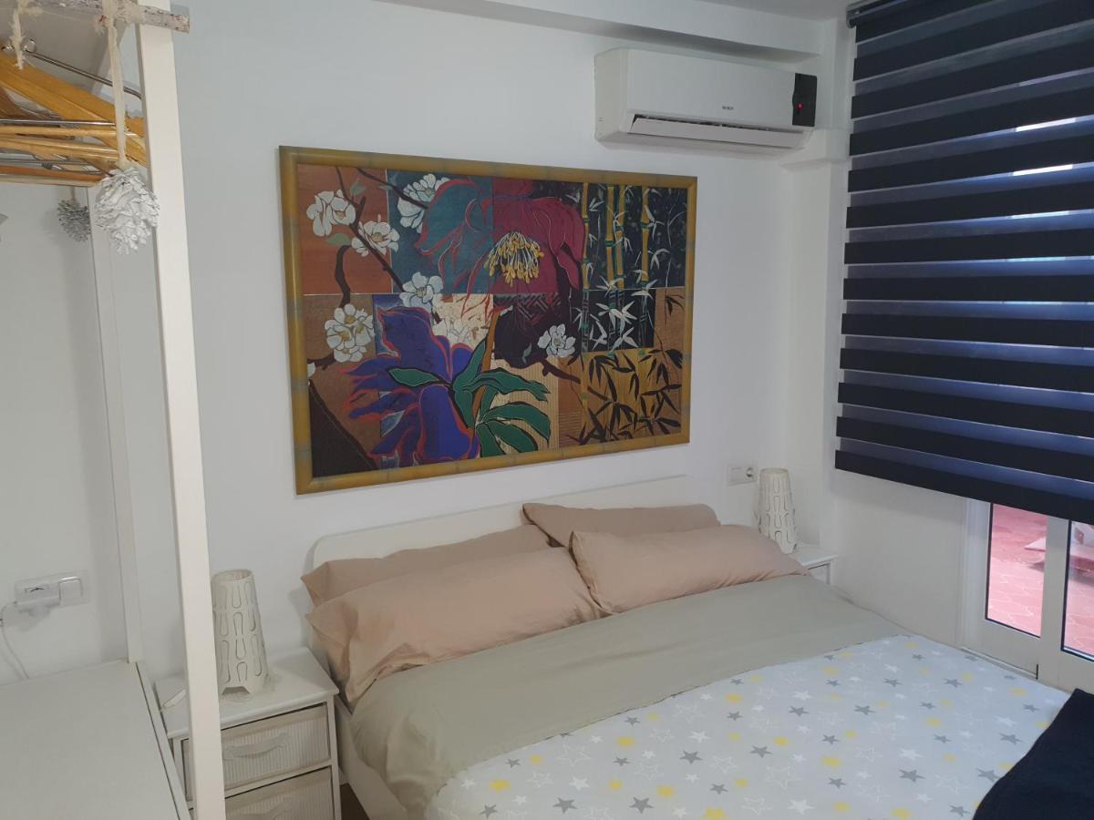 Apartamentos Naranja Y Limon Valencia Buitenkant foto