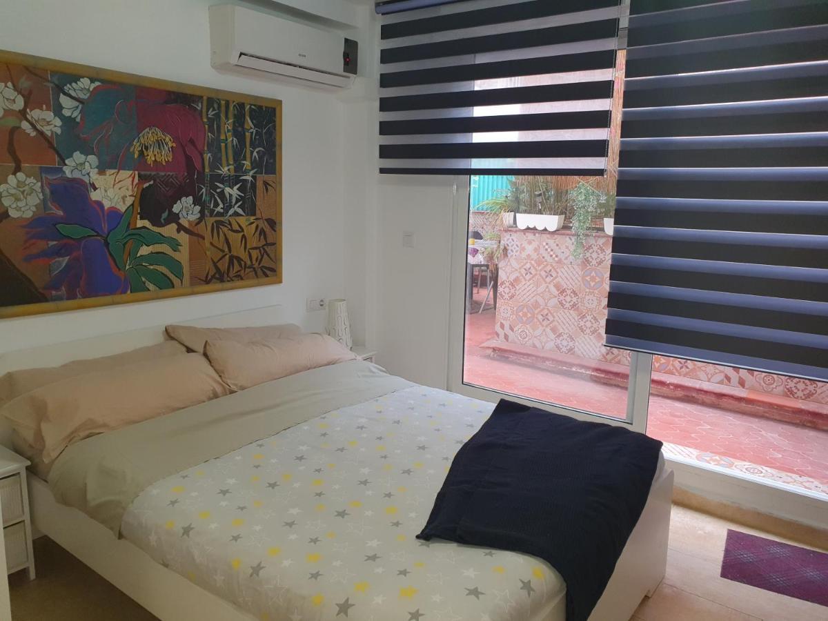 Apartamentos Naranja Y Limon Valencia Buitenkant foto