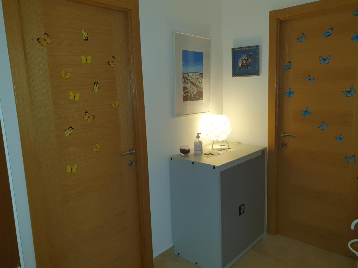 Apartamentos Naranja Y Limon Valencia Buitenkant foto