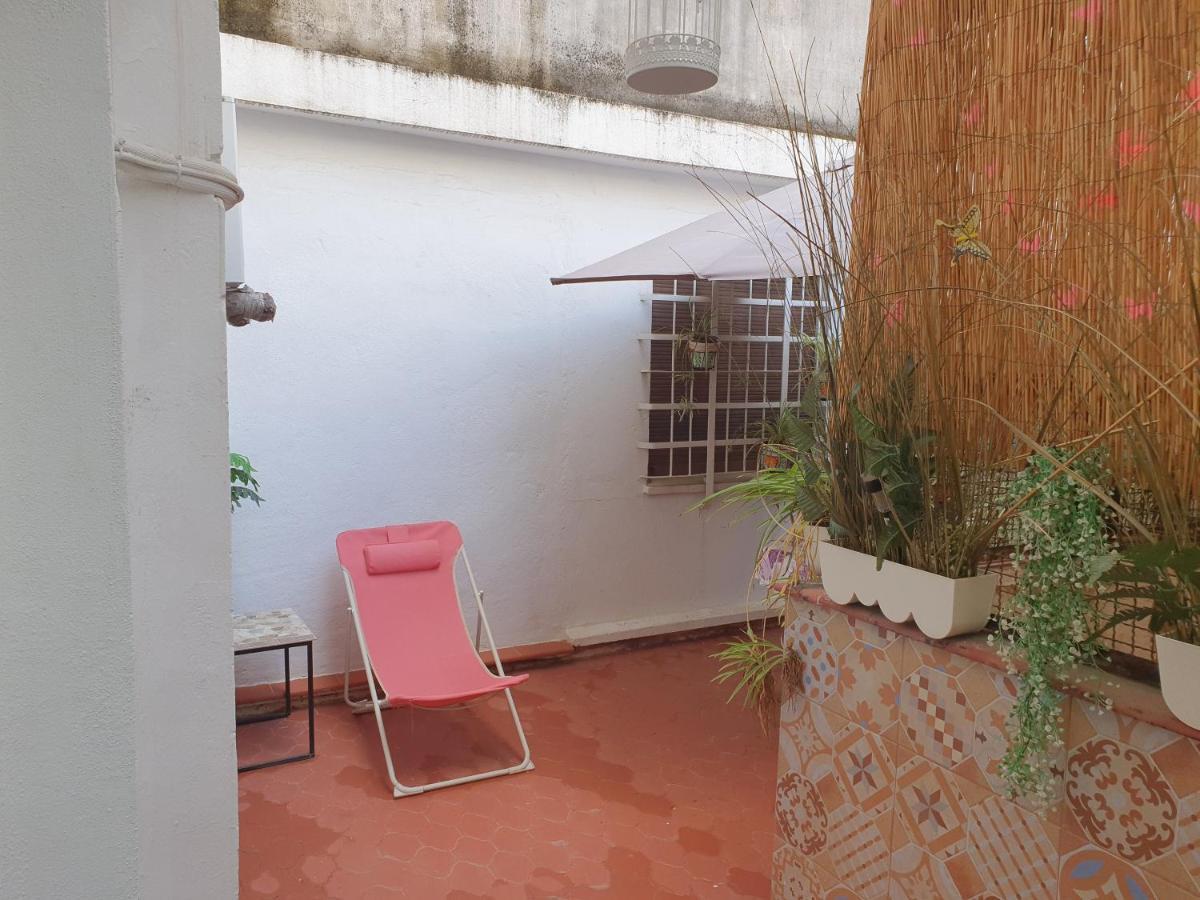 Apartamentos Naranja Y Limon Valencia Buitenkant foto