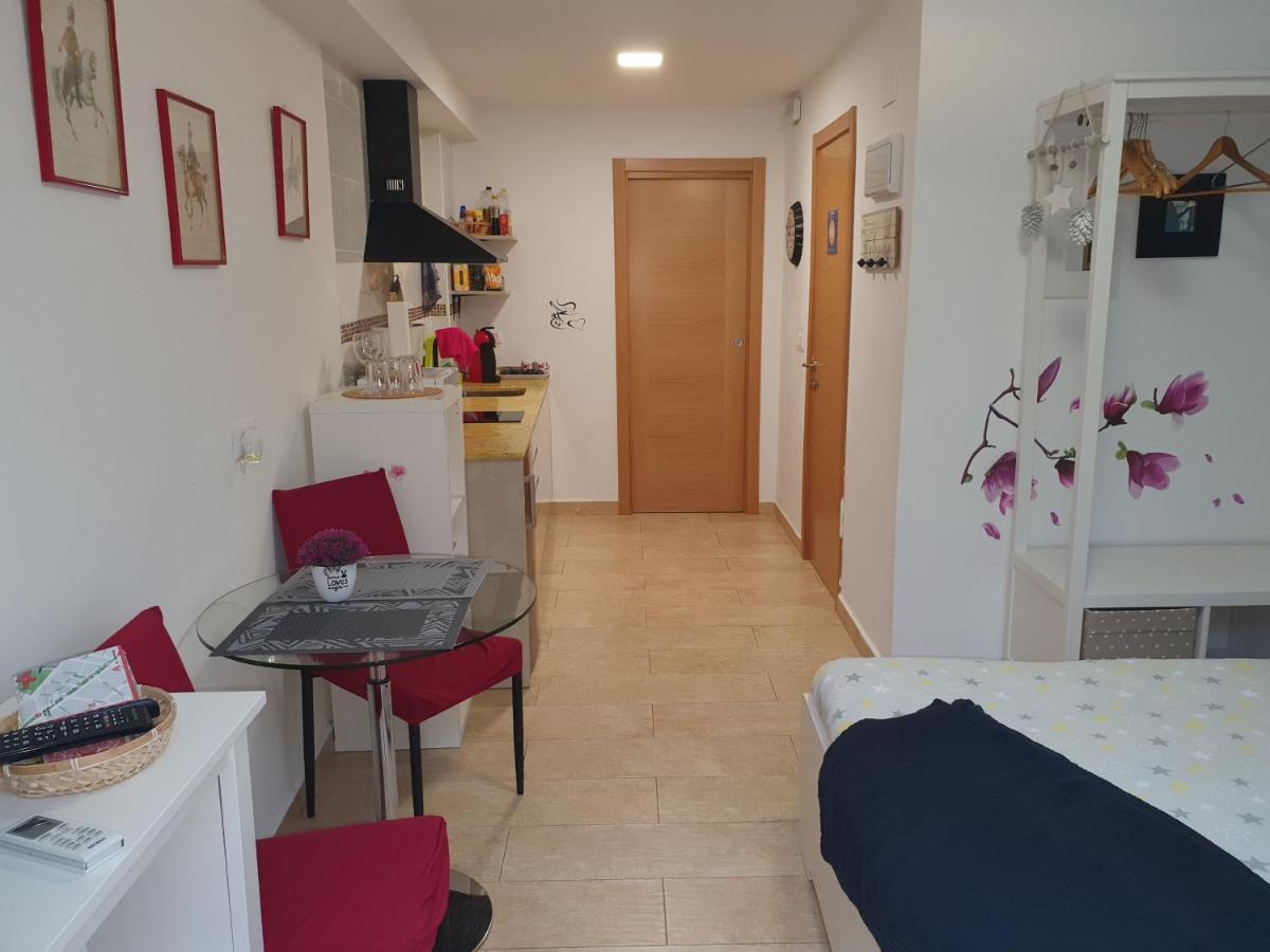 Apartamentos Naranja Y Limon Valencia Buitenkant foto