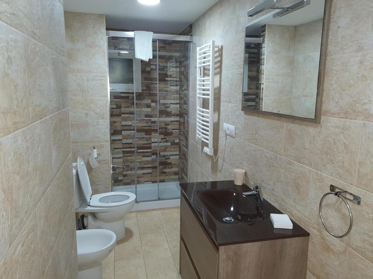 Apartamentos Naranja Y Limon Valencia Buitenkant foto