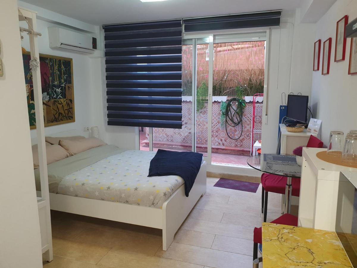 Apartamentos Naranja Y Limon Valencia Buitenkant foto