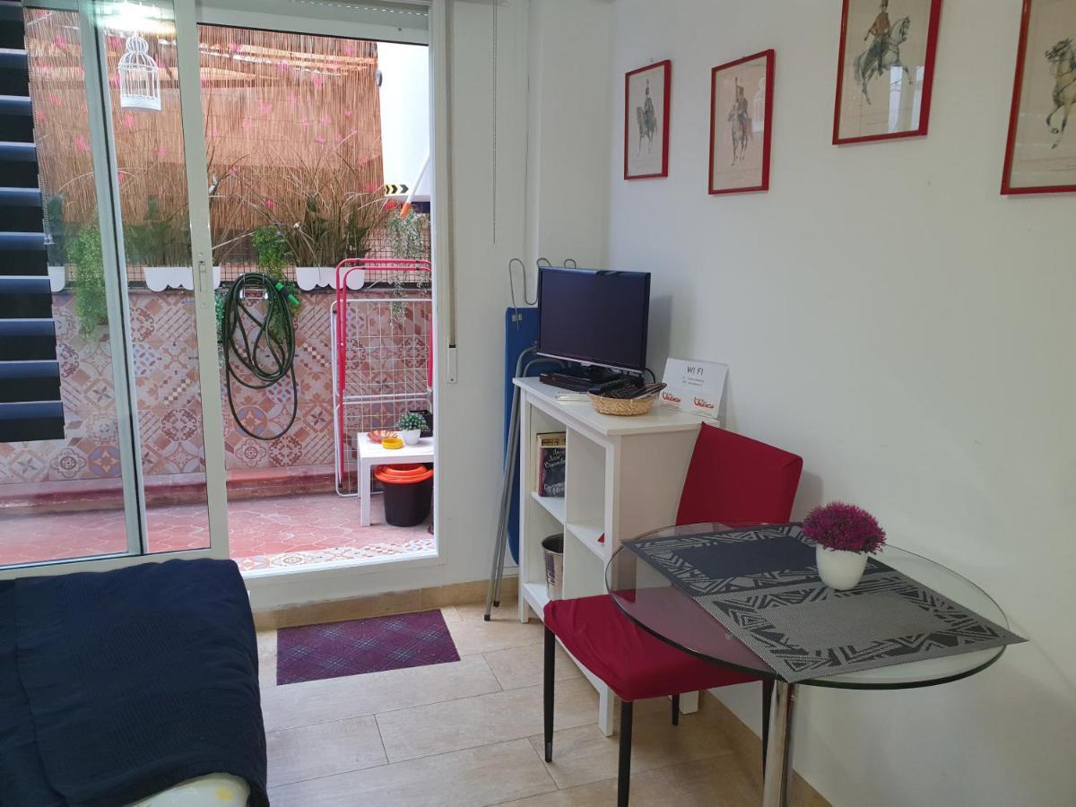Apartamentos Naranja Y Limon Valencia Buitenkant foto