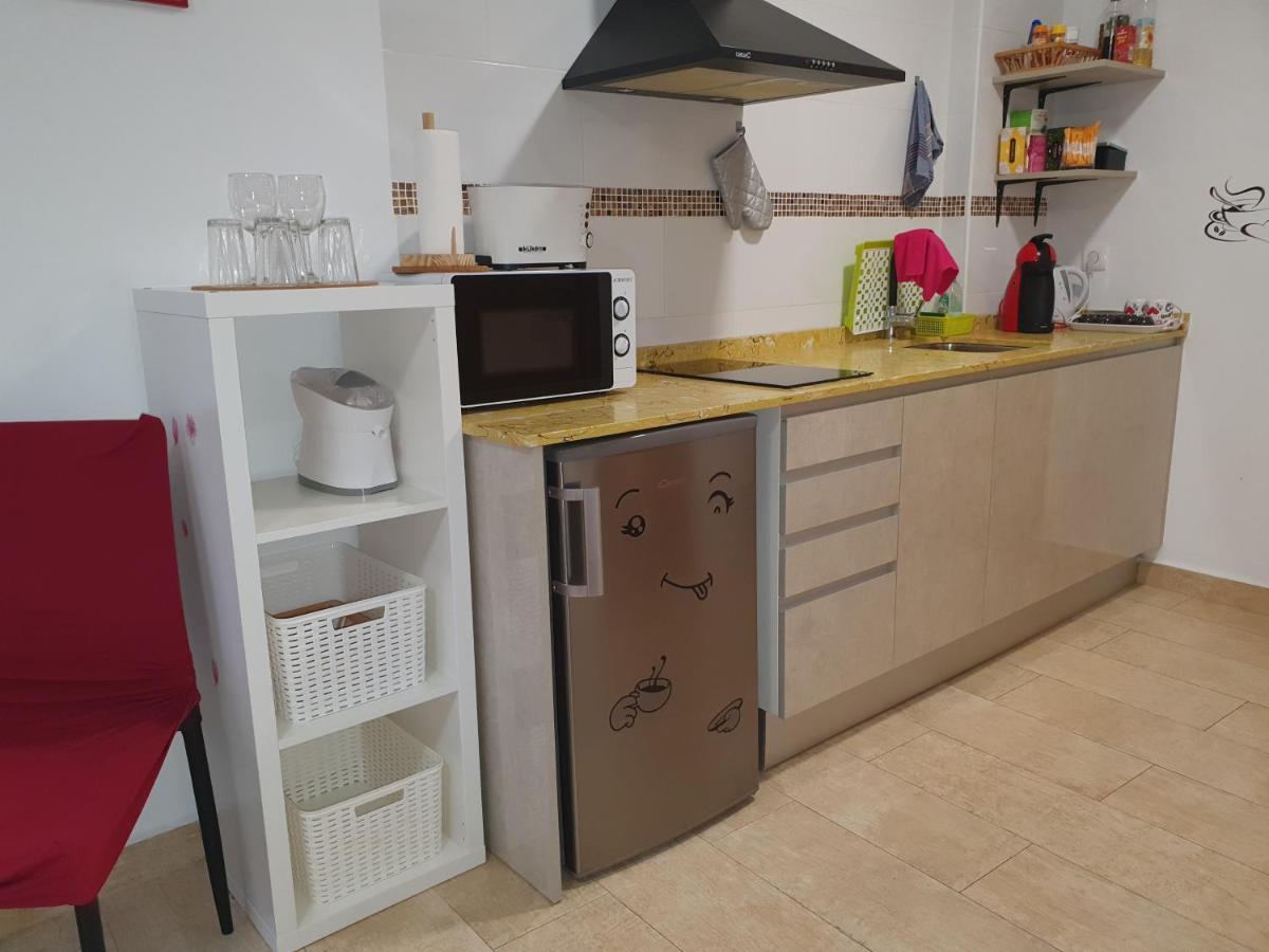 Apartamentos Naranja Y Limon Valencia Buitenkant foto
