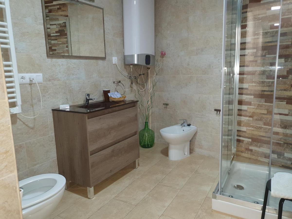 Apartamentos Naranja Y Limon Valencia Buitenkant foto