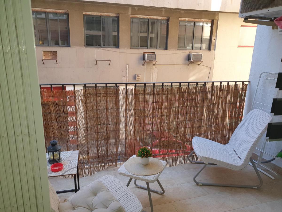 Apartamentos Naranja Y Limon Valencia Buitenkant foto