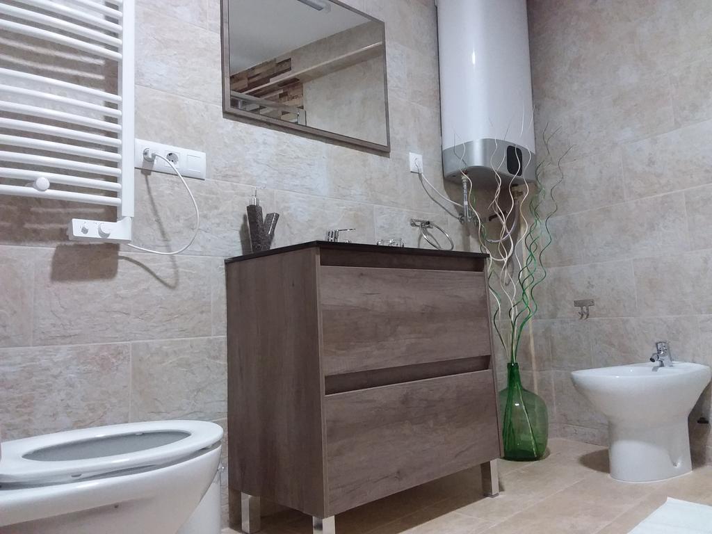 Apartamentos Naranja Y Limon Valencia Buitenkant foto