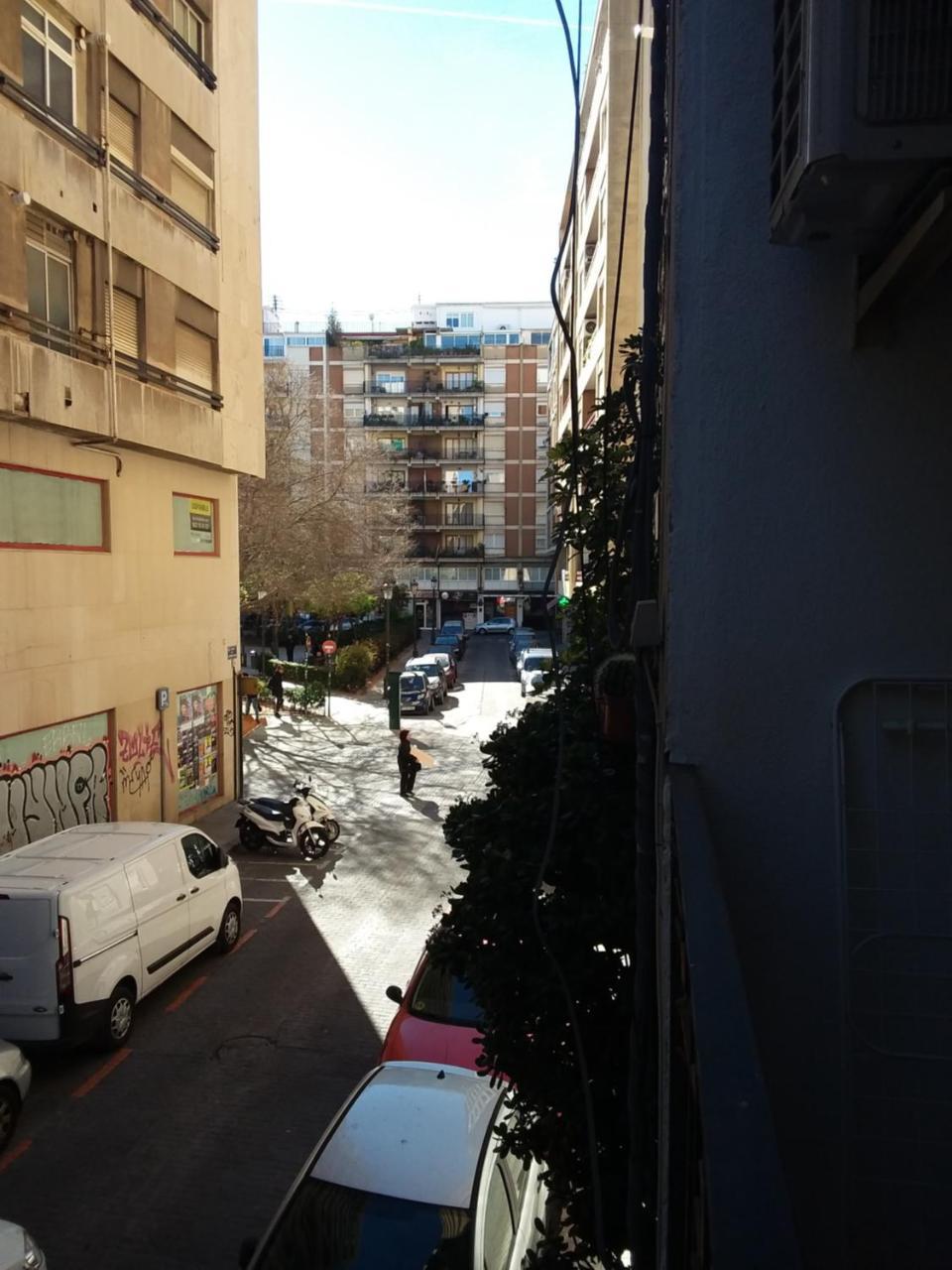 Apartamentos Naranja Y Limon Valencia Buitenkant foto