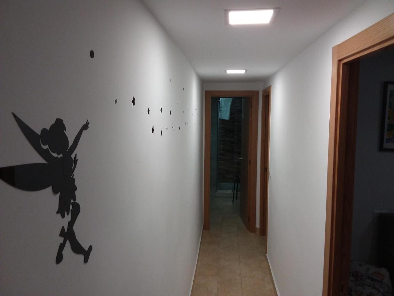 Apartamentos Naranja Y Limon Valencia Buitenkant foto